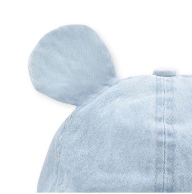 FIFFY BEAR BABY HAT TOPI BAYI (98-12-010)