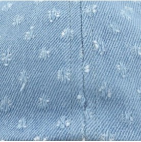 FIFFY DENIM BABY HAT TOPI BAYI (98-12-010)