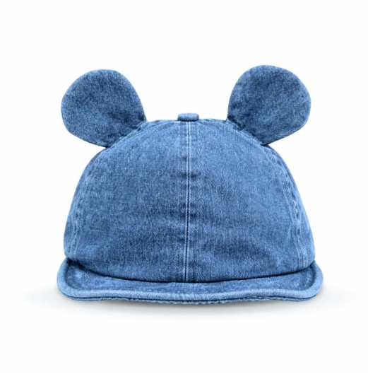 FIFFY BEAR BABY HAT TOPI BAYI (98-12-010)