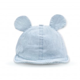 FIFFY BEAR BABY HAT TOPI BAYI (98-12-010)