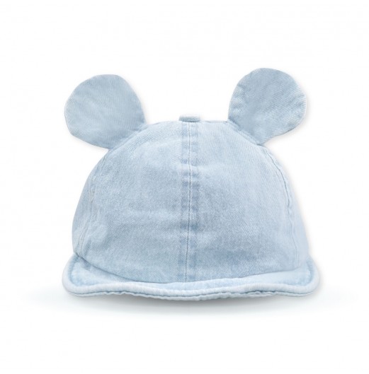FIFFY BEAR BABY HAT TOPI BAYI (98-12-010)
