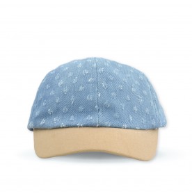 FIFFY DENIM BABY HAT TOPI BAYI (98-12-010)