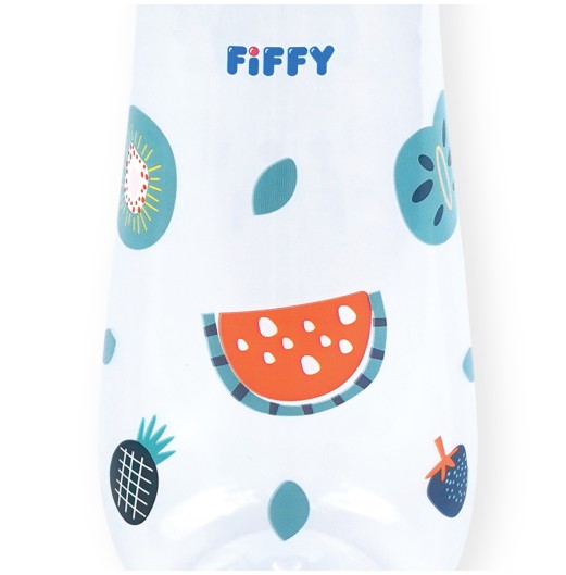 FIFFY PP STANDARD ROUND BOTTLE 250ML BOTOL SUSU BAYI (98-160)