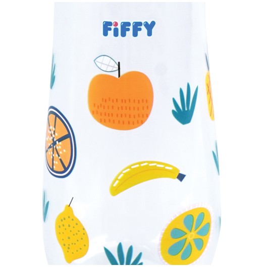 FIFFY PP STANDARD ROUND BOTTLE 250ML BOTOL SUSU BAYI (98-160)
