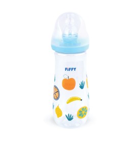 FIFFY PP STANDARD ROUND BOTTLE 250ML BOTOL SUSU BAYI (98-160)