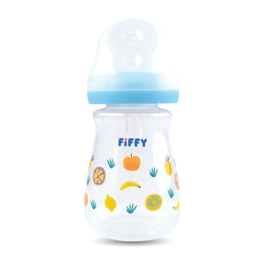Feeding Bottles - FIFFY PP STANDARD ROUND BOTTLE 150ML
