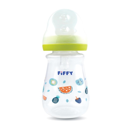 Feeding Bottles - FIFFY PP STANDARD ROUND BOTTLE 150ML