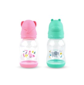 FIFFY PP STANDARD STREAMLINE BOTTLE (120ML) BOTOL SUSU BAYI (98-163)