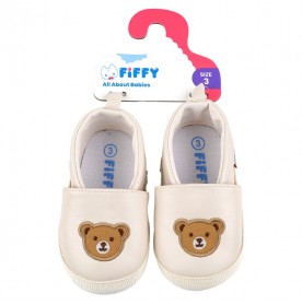FIFFY CUTE BEAR BABY SHOES KASUT BAYI (98-25014)