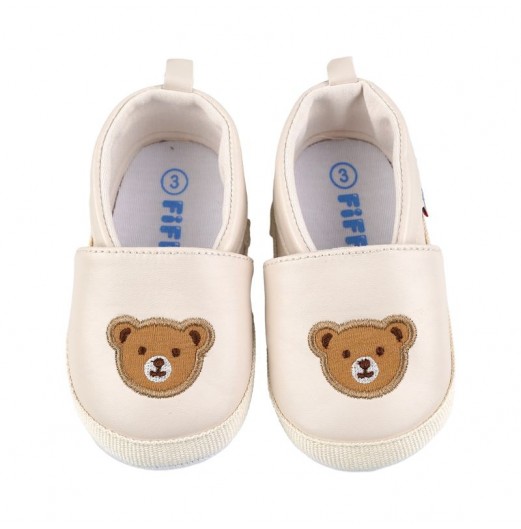 FIFFY CUTE BEAR BABY SHOES KASUT BAYI (98-25014)