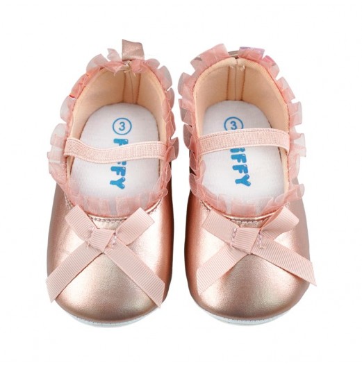 FIFFY ELEGANCE BABY SHOES KASUT BAYI (98-25016)