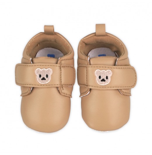 FIFFY NEW BORN BABY SHOES KASUT BAYI (98-25017) FIFFY NEW BORN BABY SHOES KASUT BAYI (98-25017)