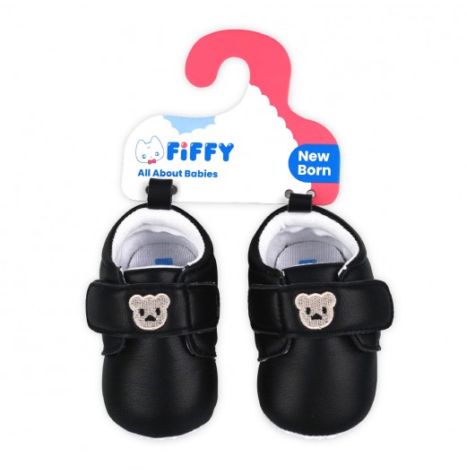 FIFFY NEW BORN BABY SHOES KASUT BAYI (98-25017) FIFFY NEW BORN BABY SHOES KASUT BAYI (98-25017)