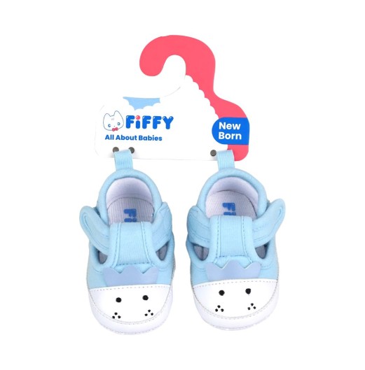 FIFFY ADORABLE NEW BORN BABY SHOES (98-25020)