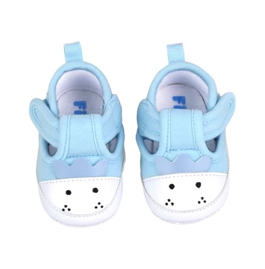 FIFFY ADORABLE NEW BORN BABY SHOES (98-25020)