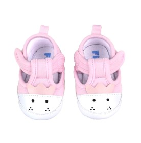 FIFFY ADORABLE NEW BORN BABY SHOES (98-25020)