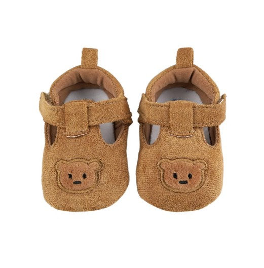 FIFFY LITTLE BEAR NEW BORN BABY SHOES (98-25034)