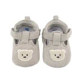 FIFFY LITTLE BEAR NEW BORN BABY SHOES (98-25034)