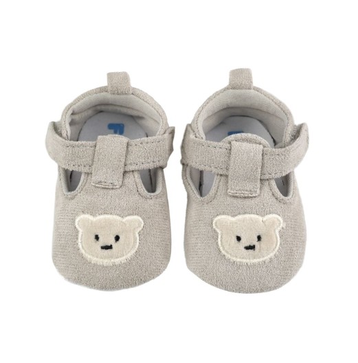 FIFFY LITTLE BEAR NEW BORN BABY SHOES (98-25034)