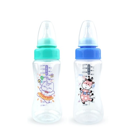 FIFFY PP STANDARD STREAMLINE BOTTLE 360ML (98-263)