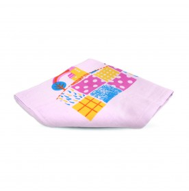 FIFFY TUALA BAYI BABY BATH TOWEL 60 X 120CM (98-400)