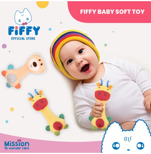 SHOP ALL - FIFFY BABY SOFT TOY SHOP ALL - FIFFY BABY SOFT TOY