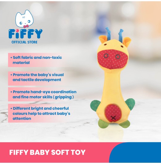 SHOP ALL - FIFFY BABY SOFT TOY SHOP ALL - FIFFY BABY SOFT TOY