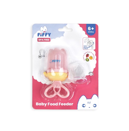 FIFFY BABY FOOD FEEDER (98-615) FIFFY BABY FOOD FEEDER (98-615)