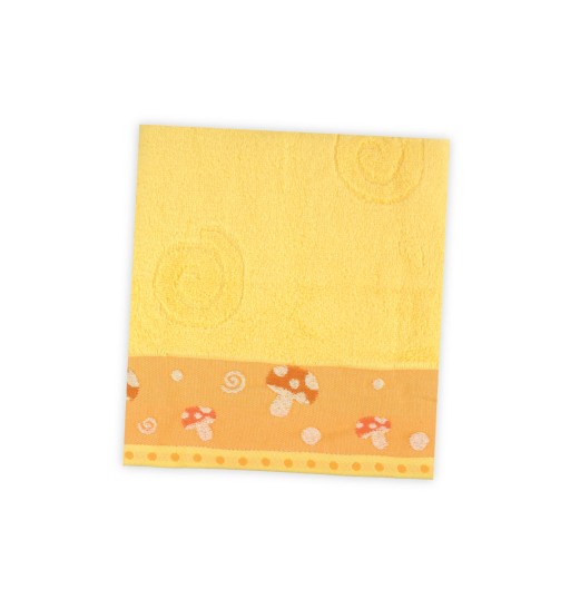 FIFFY BABY BATH TOWEL (50 X 100CM) TUALA BAYI (98-649)