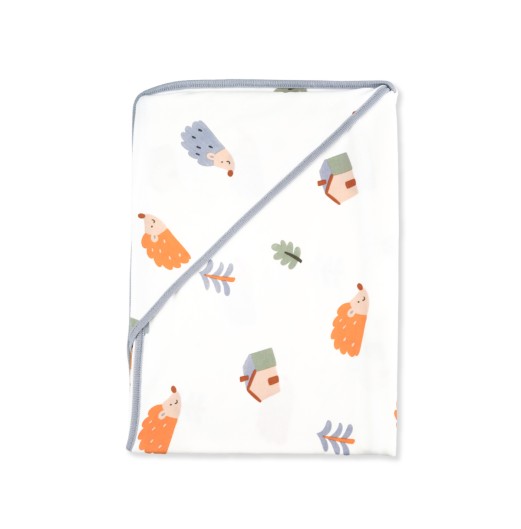 FIFFY BABY BLANKET 76CM X 76CM SELIMUT BAYI (98-877)
