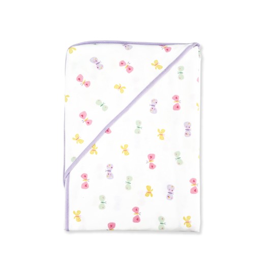 FIFFY BABY BLANKET 76CM X 76CM SELIMUT BAYI (98-877)