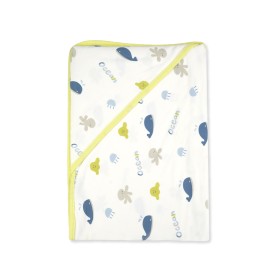 FIFFY BABY BLANKET 76CM X 76CM SELIMUT BAYI (98-877)