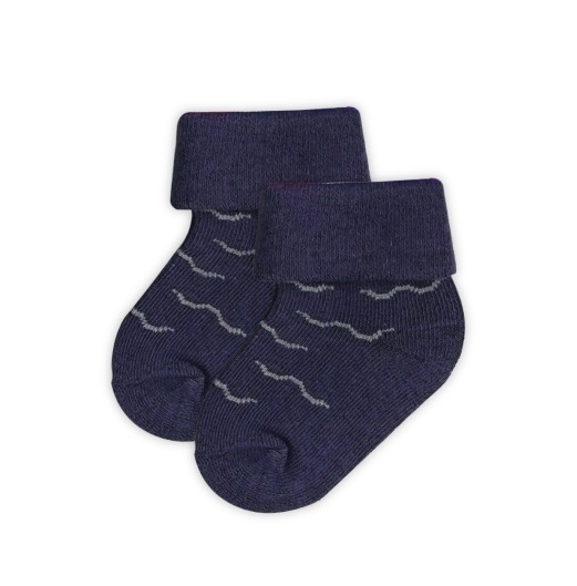 FIFFY COLOURFUL BABY SOCK 2 PAIRS STOKIN BAYI (98-879)