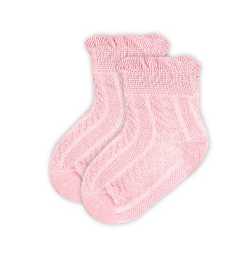 FIFFY COLOURFUL BABY SOCK 2 PAIRS STOKIN BAYI (98-879)