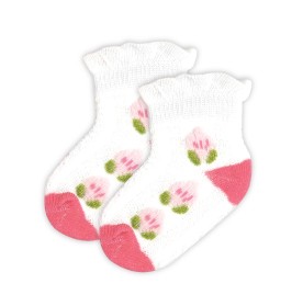 FIFFY COLOURFUL BABY SOCK 2 PAIRS STOKIN BAYI (98-879)