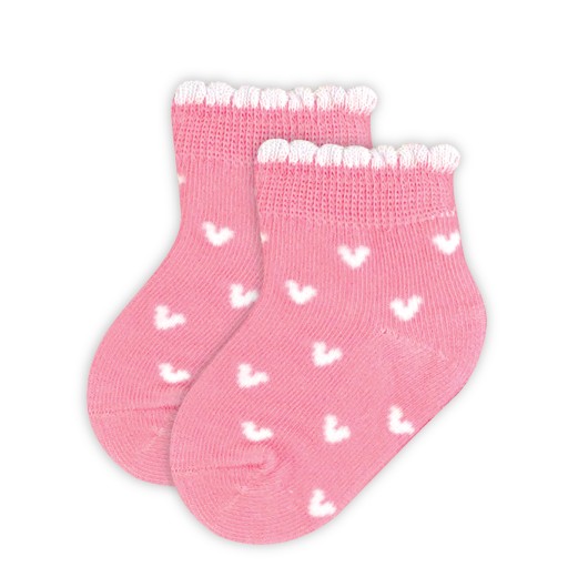 FIFFY COLOURFUL BABY SOCK 2 PAIRS STOKIN BAYI (98-879)