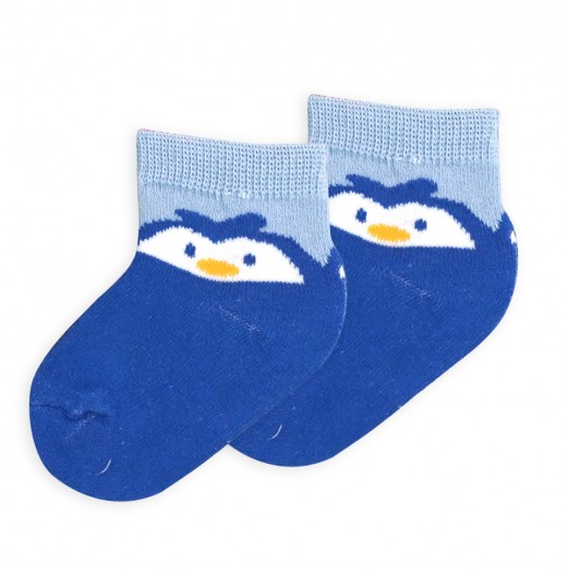 FIFFY STOKIN BAYI COLOURFUL BABY SOCK 2 PAIRS (98-879)