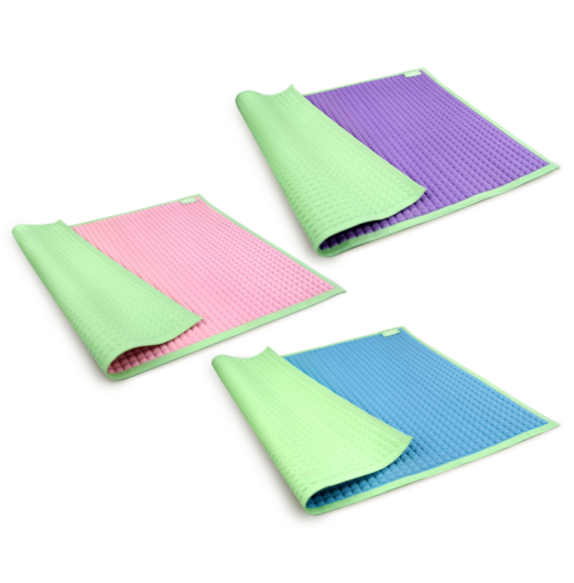 Accessories - FIFFY AIR FILLED RUBBER COT SHEET (60CM x 45CM)