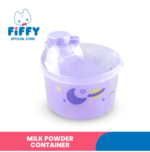 FIFFY MILK POWDER CONTAINER BEKAS SUSU TEPUNG BAYI (98-936) FIFFY MILK POWDER CONTAINER BEKAS SUSU TEPUNG BAYI (98-936)