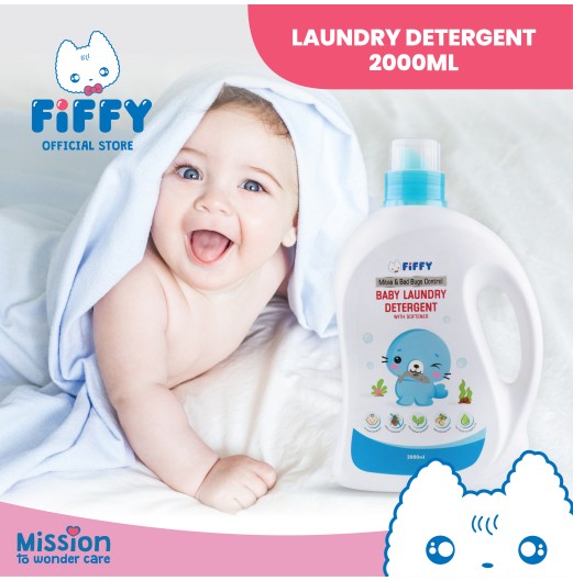 FIFFY MITES & BED BUGS CONTROL BABY LAUNDRY DETERGENT (1 BOTTLE + 2 REFILL PACK) DETERGEN PAKAIAN (FO26004) FIFFY MITES & BED BUGS CONTROL BABY LAUNDRY DETERGENT (1 BOTTLE + 2 REFILL PACK) DETERGEN PAKAIAN (FO26004)