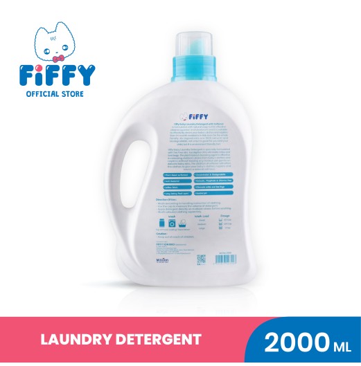 FIFFY MITES & BED BUGS CONTROL BABY LAUNDRY DETERGENT (1 BOTTLE + 2 REFILL PACK) DETERGEN PAKAIAN (FO26004) FIFFY MITES & BED BUGS CONTROL BABY LAUNDRY DETERGENT (1 BOTTLE + 2 REFILL PACK) DETERGEN PAKAIAN (FO26004)