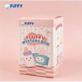 FIFFY FLUFFY MYSTERY BOX BLIND BOX (MKF01011-25)