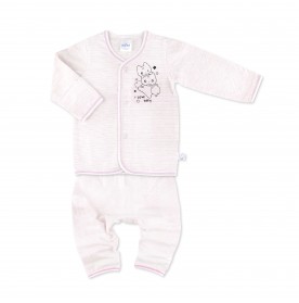 FIFFY I LOVE FIFFY MASCOT LONG SLEEVE VEST SUIT
