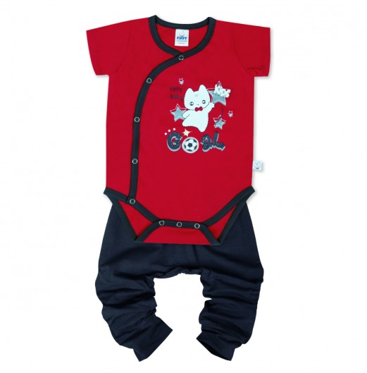 FIFFY GOAL ROMPER SUIT