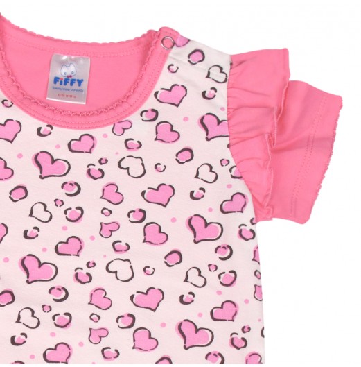 FIFFY FULL OF LOVE ROMPER SUIT