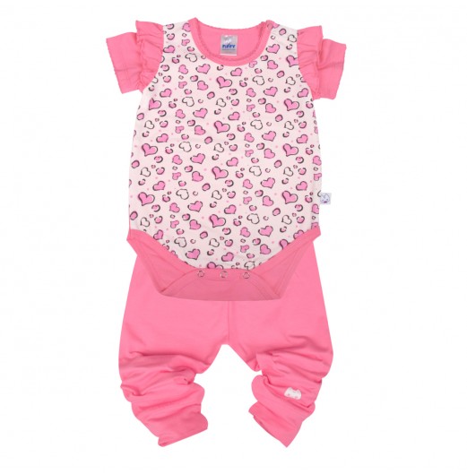 FIFFY FULL OF LOVE ROMPER SUIT