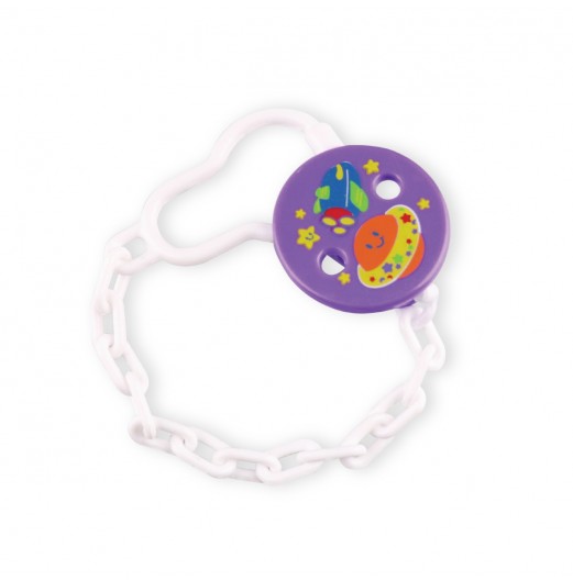 FIFFY BABY SOOTHER SAFETY CHAIN CLIP