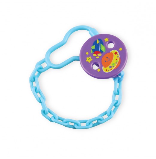 FIFFY BABY SOOTHER SAFETY CHAIN CLIP