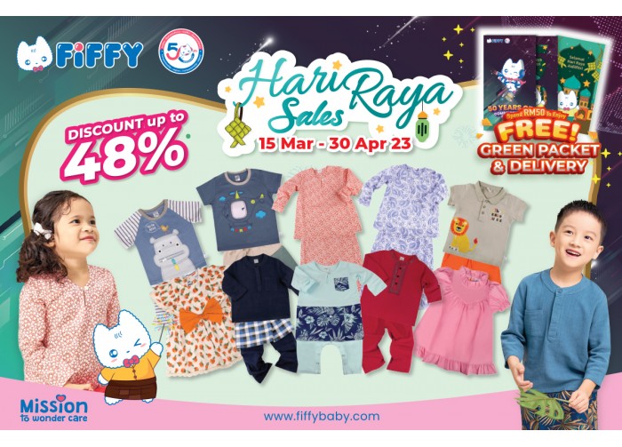 Hari Raya Sales