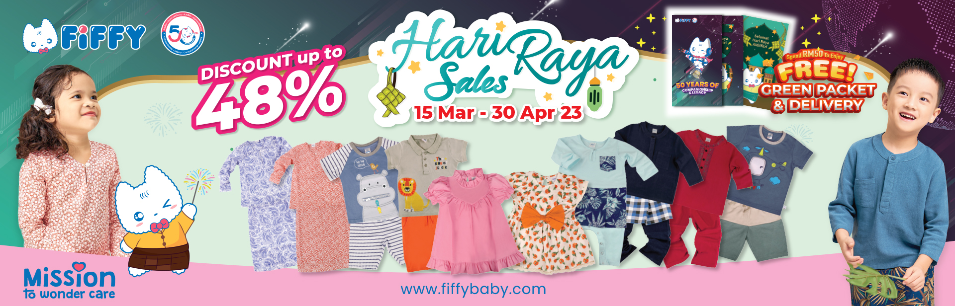 Hari Raya Sales